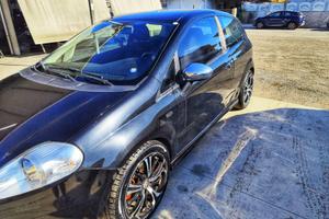 Fiat Grande Punto 1.3 MJT 90 CV