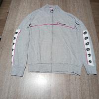 felpa lotto taglia M