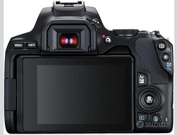 Canon eos 250d