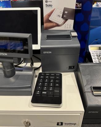 Gestionale Bar/Ristorante completo SumUp+Epson