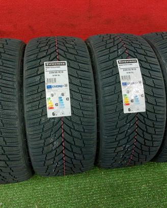 235 35 19 Gomme Invernali Firestone 235 35 R19
