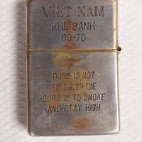 accendino Zippo Vietnam