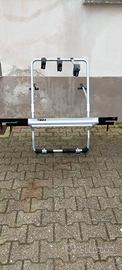 PORTABICI DA PORTELLONE THULE 3 BICI