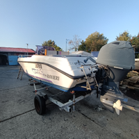 Ranieri Shadow 5 + Yamaha 40/70