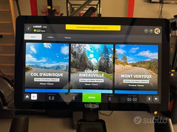 Technogym Ride | Smart bike