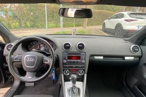 Audi A3  Sportback 2.0 Tdi  S-Tronic  S-Line