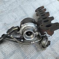 Turbina Citroen C4 Picasso 2.0 HDI RHJ 9682778680