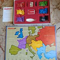 RISIKO! più Editrice Giochi (1987) completo