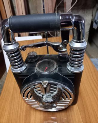 Radio Harley Davidson