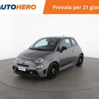 ABARTH 595 1.4 Turbo T-Jet 165 CV Turismo
