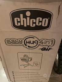 Chicco baby hug 4 in 1