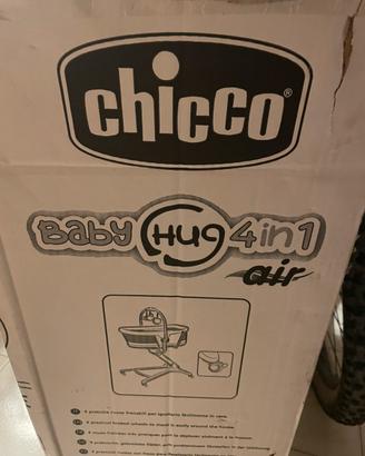 Chicco baby hug 4 in 1