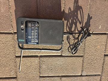 Radio Panasonic rf 544