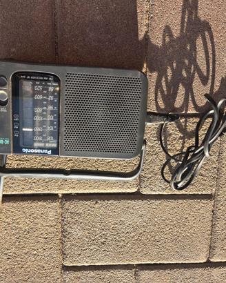 Radio Panasonic rf 544