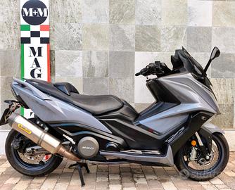 Kymco AK 550 2017 - GARANZIA 12 MESI