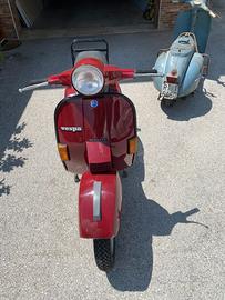 Vespa 125 px
