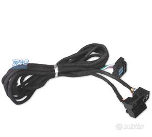 Cavo da 6 metri ISO per auto BMW con connessione n
