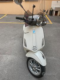 Vespa 125 Promavera