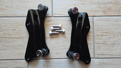 kit agganci 4 punti originali harley touring 