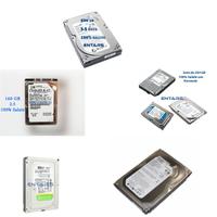 Hard disk Sata Seagate Hitachi WD HDD