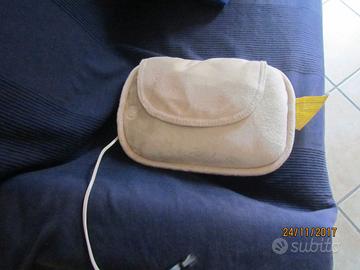 Cuscino per massaggio Shiatsu