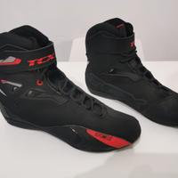Scarpe da moto, stivaletti TCX tg.43, come nuove