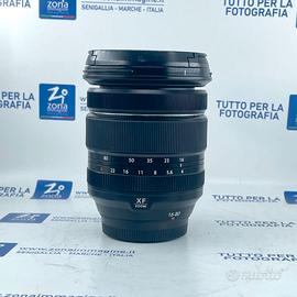 FUJIFILM XF 16-80 mm f4 OIS WR GARANZIA USATO