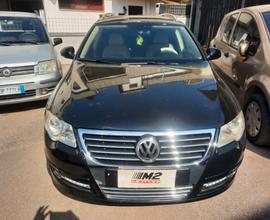 Volkswagen Passat 2.0 TDI DPF 4mot. Var. Highline