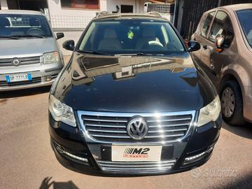 Volkswagen Passat 2.0 TDI DPF 4mot. Var. Highline