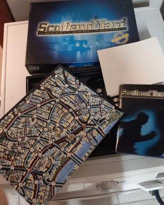 gioco scotlad yard ravensburger