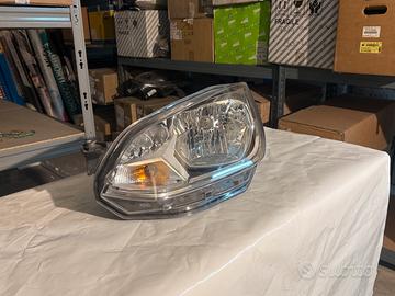 Volkswagen fanale anteriore