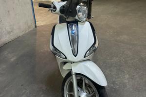 Piaggio Liberty 50-Giugno 2022 collaudo effettuato