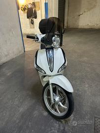 Piaggio Liberty 50-Giugno 2022 collaudo effettuato