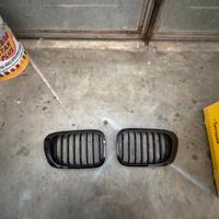 Griglia muso anteriore bmw