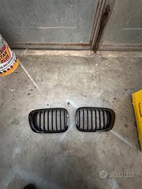 Griglia muso anteriore bmw