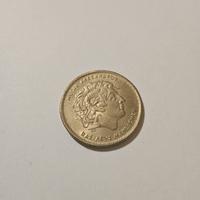 moneta 100 dracme 1992 greca