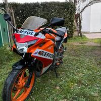 Honda Cbr 125r 2015