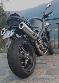 Triumph Speed Triple 1050 - 2007