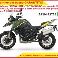 Benelli TRK 702 X - CI TROVIAMO AL CENTRO COMMERCI