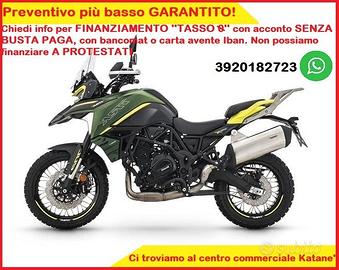 Benelli TRK 702 X - CI TROVIAMO AL CENTRO COMMERCI
