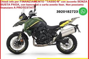 Benelli TRK 702 X - CI TROVIAMO AL CENTRO COMMERCI
