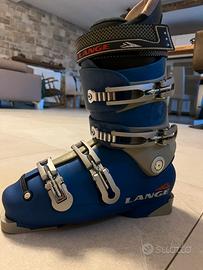 Scarponi ski lange