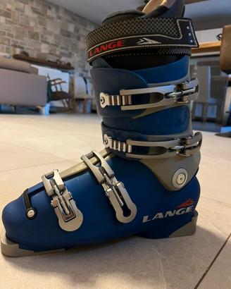 Scarponi ski lange
