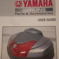 Bauletto Yamaha 