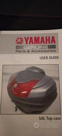Bauletto Yamaha 