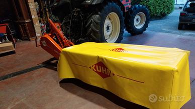 Kuhn gmd500