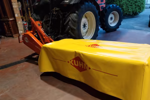 Kuhn gmd500