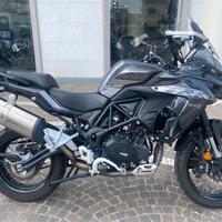 Benelli TRK 502 X - 2022