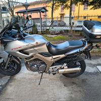 Yamaha TDM 900