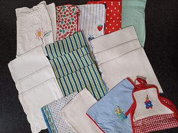 Teleria per la cucina a scelta-solamente 1€ al pz